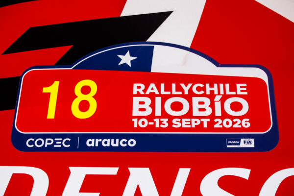 Chili, Shakedown : Katsuta une nouvelle fois le plus rapide