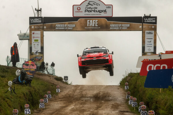 Pas de Portugal pour le WRC en 2027 !