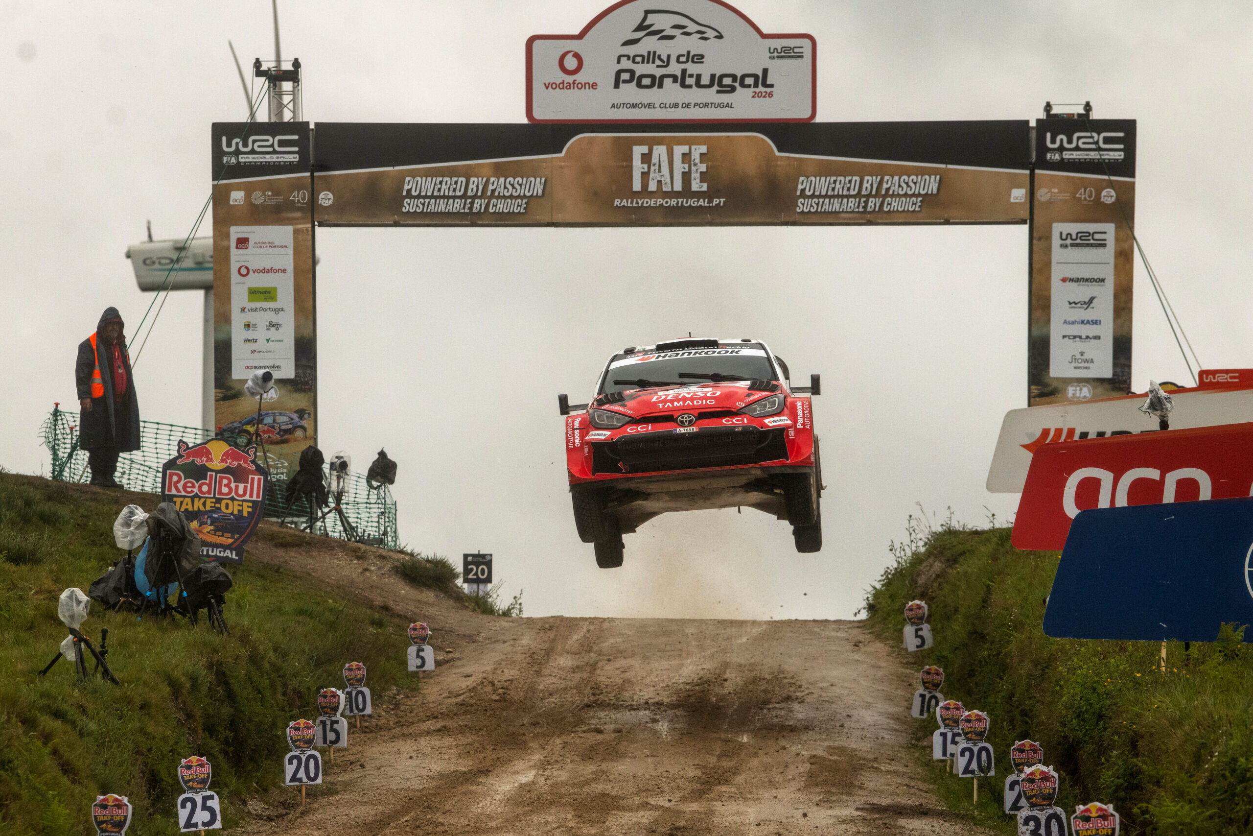 Pas de Portugal pour le WRC en 2027 !