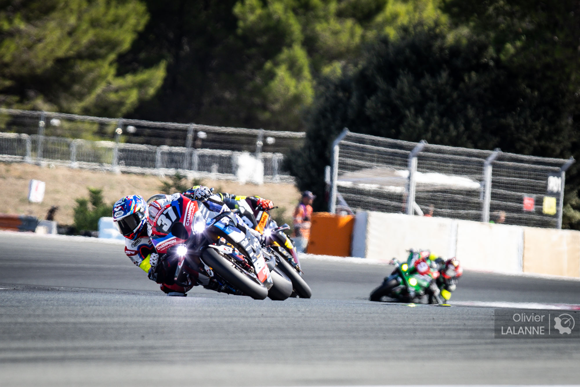 Moto - Bol D'Or - Paul Ricard - 19-20 Septembre 2026 - 6A4A6734