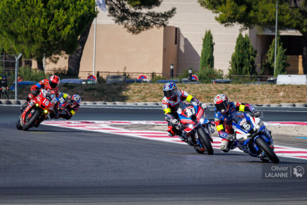 Bol d'Or 2026, H+3 : Honda et BMW à la bagarre