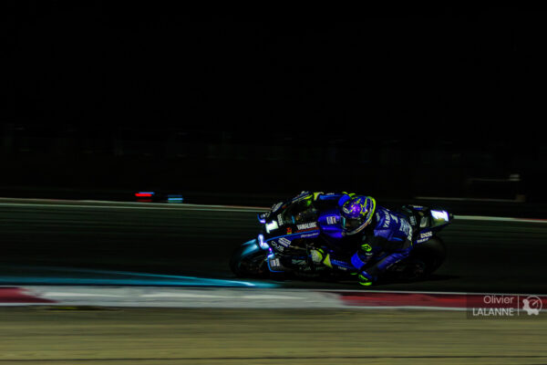 Le titre des constructeurs comme consolation pour Yamaha en FIM EWC