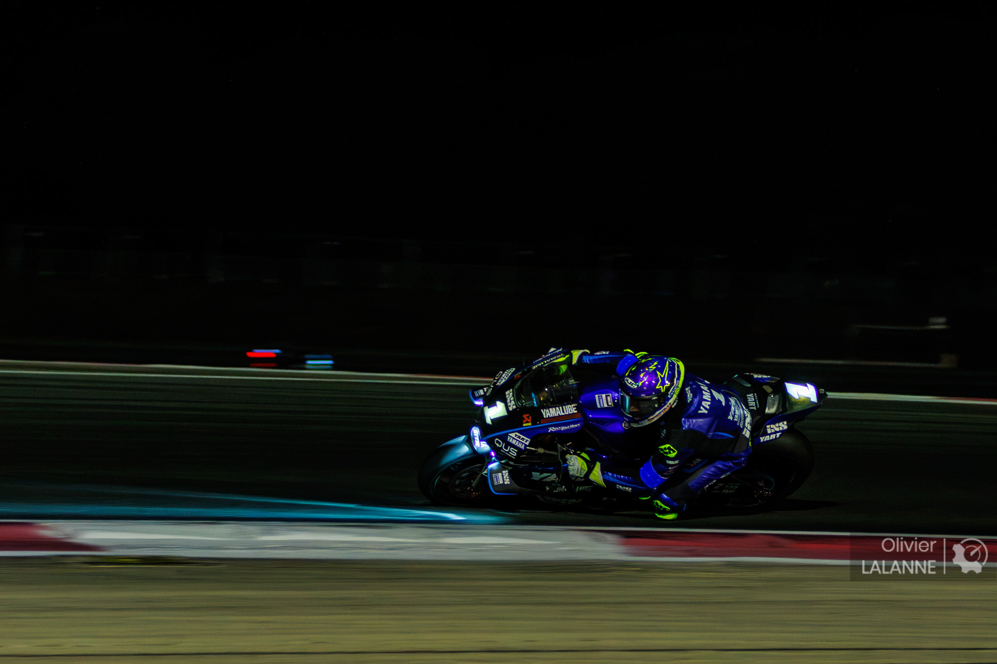 1 YART Yamaha Official EWC Team (AUT), Yamaha YZF - R1, HANIKA Karel (CZE), FRITZ Marvin (DEU), MERCADO Leandro denis (ARG), EWC, action