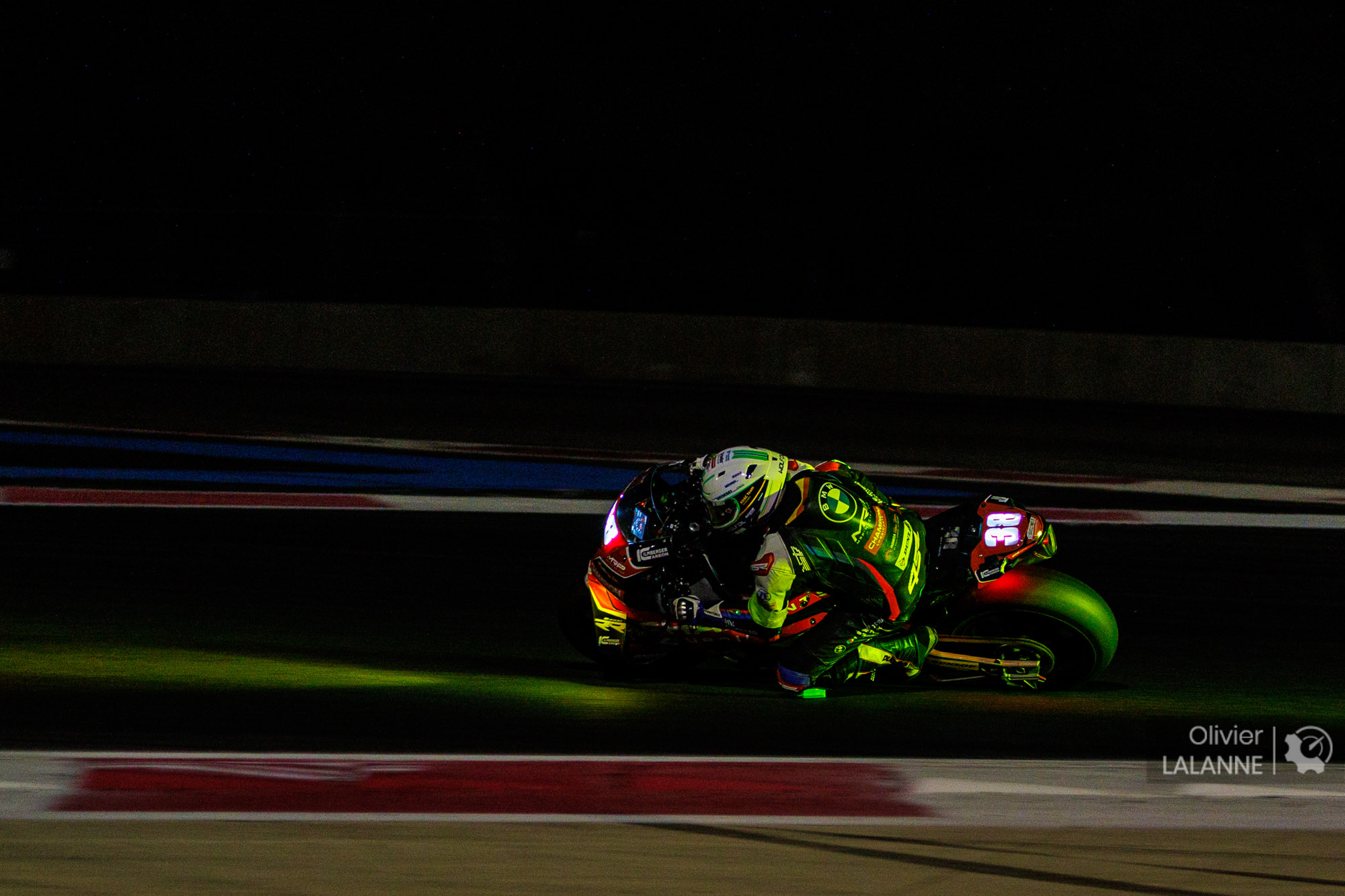 38 Champion-Hert Powered by MRP (BEL), BMW M 1000 RR, KOVÁCS Bálint (HUN), BÜHN Jan (DEU), CRESSON Loris (BEL), SZÁMADÓ Máté (HUN), SST, action