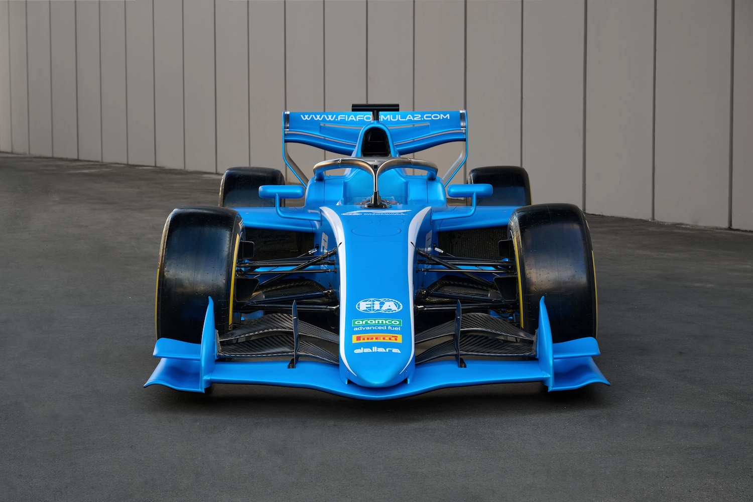 copyright Formula Motorsport Limited