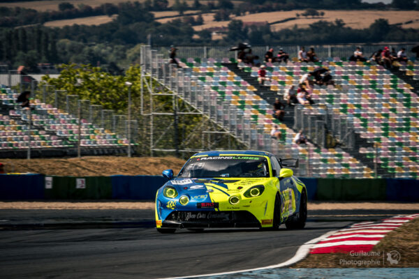Race Cars Consulting lance son programme de détection