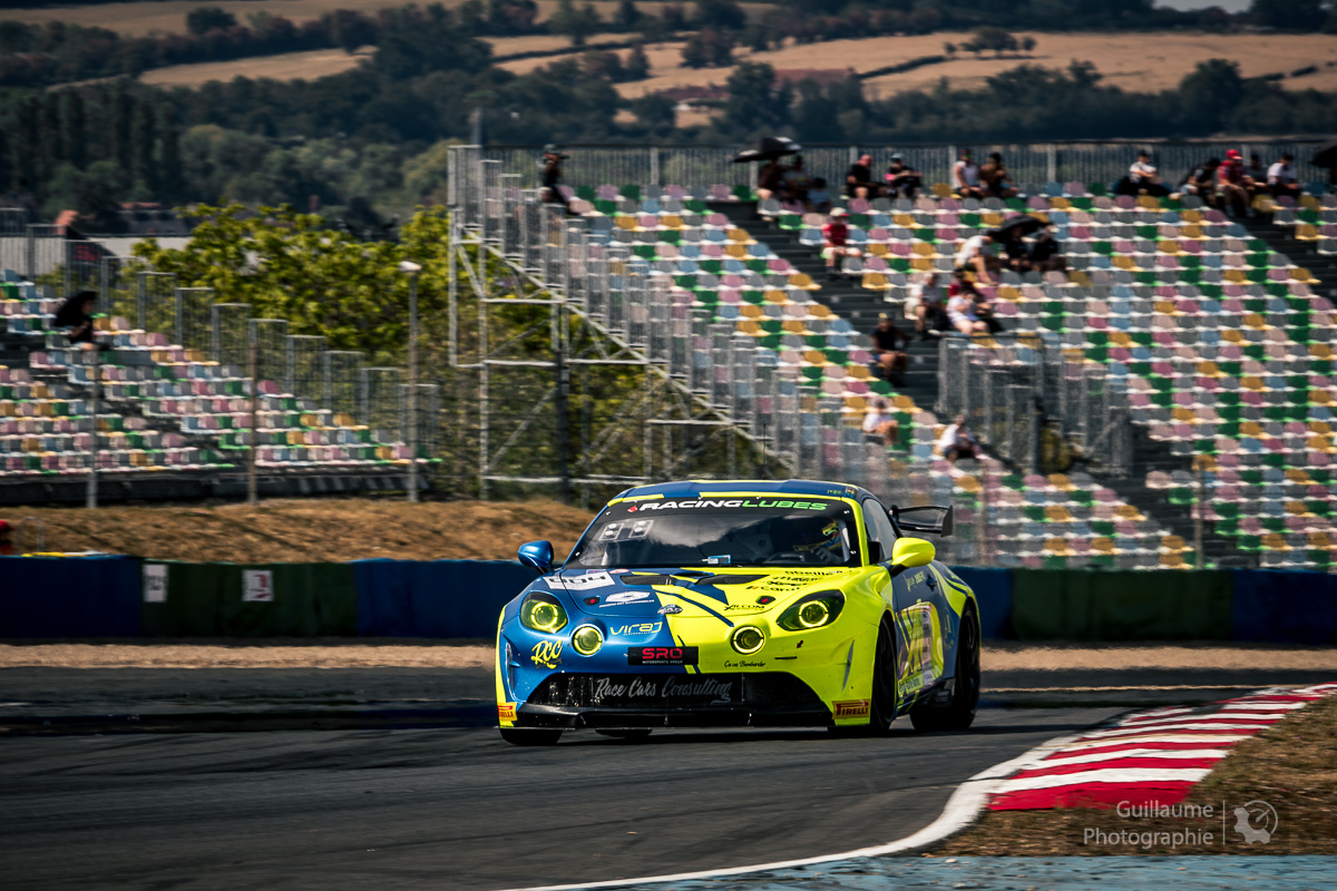 Race Cars Consulting lance son programme de détection