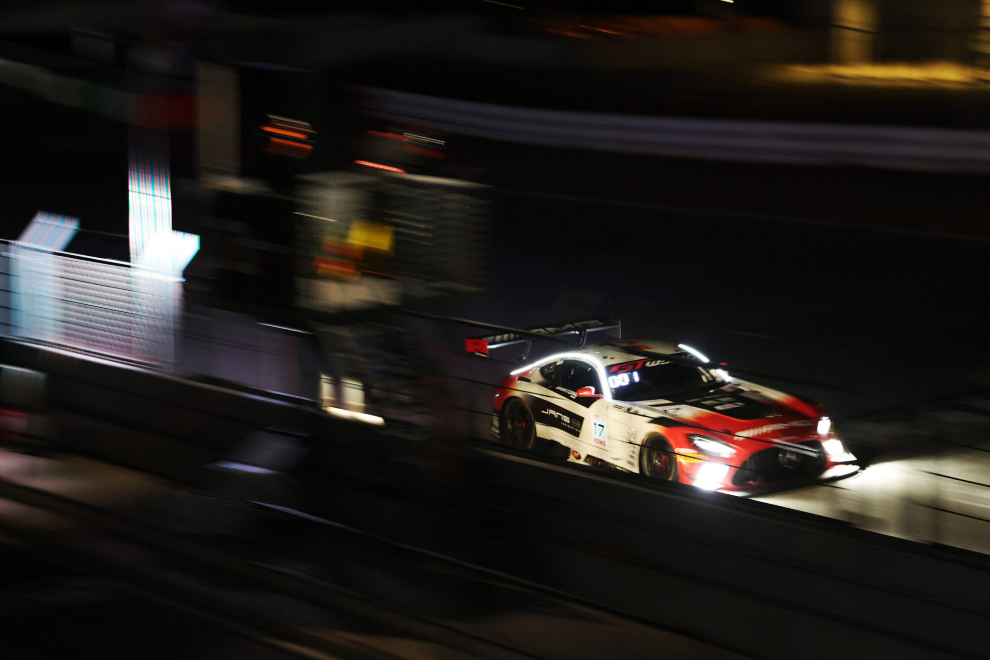 GT World Challenge Europe - Portimão : Mercedes-AMG Team Getspeed conjure le mauvais sort