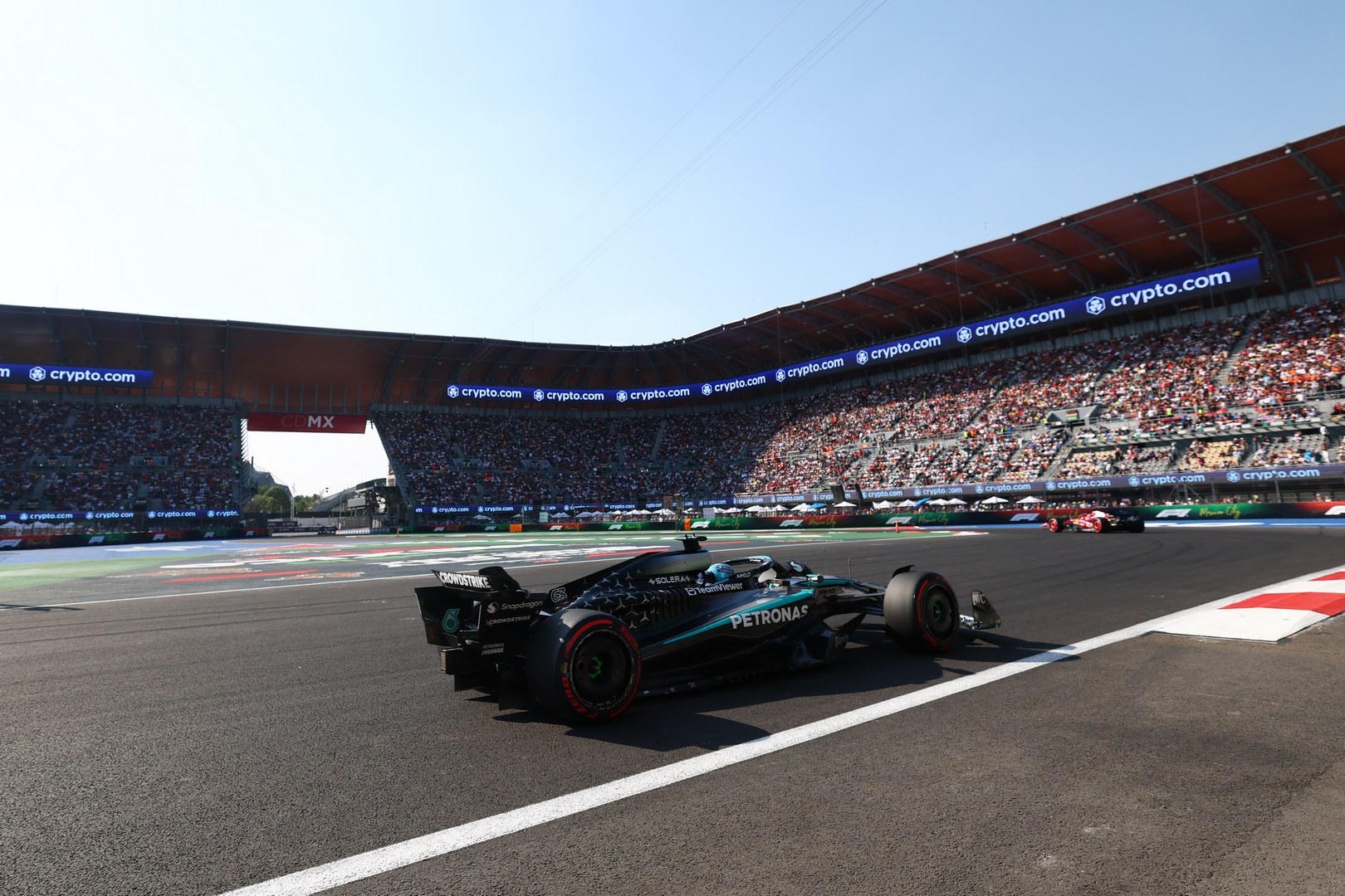 Grand Prix de Mexico 2025