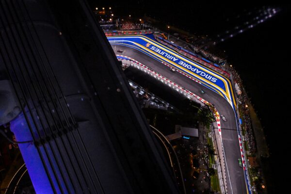 Grand Prix de Singapour : présentation et horaires