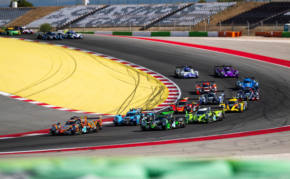 ELMS European Le Mans Series 2026 4h Portimao