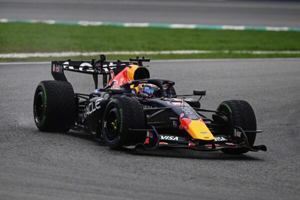 Grand Prix de Bahreïn : après le déluge, Verstappen s'impose enfin en 2026