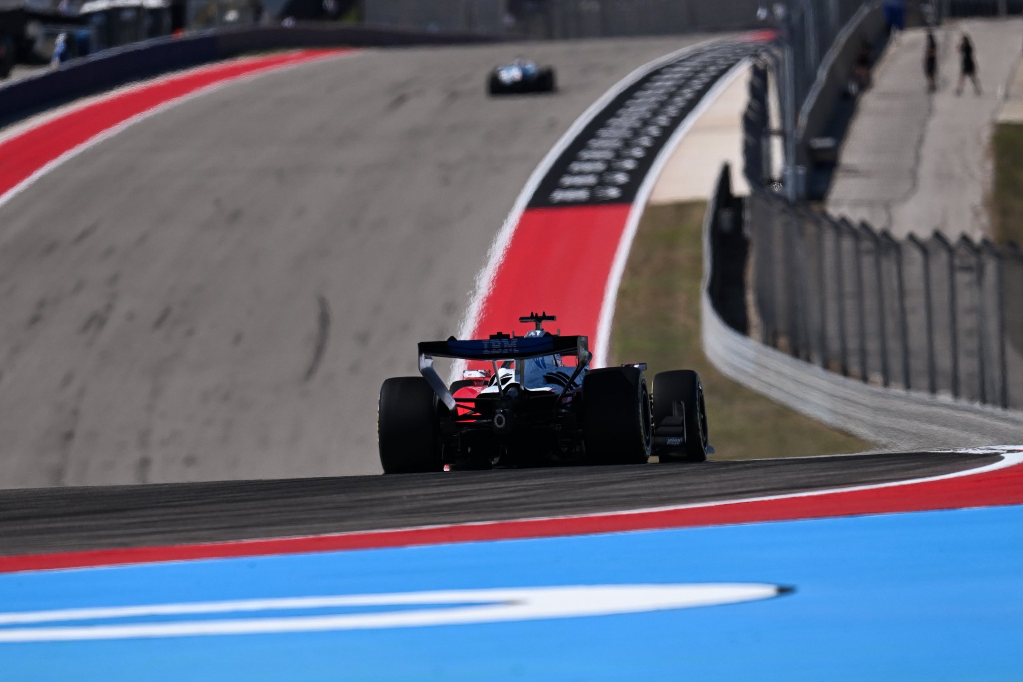 Ferrari au COTA 2026