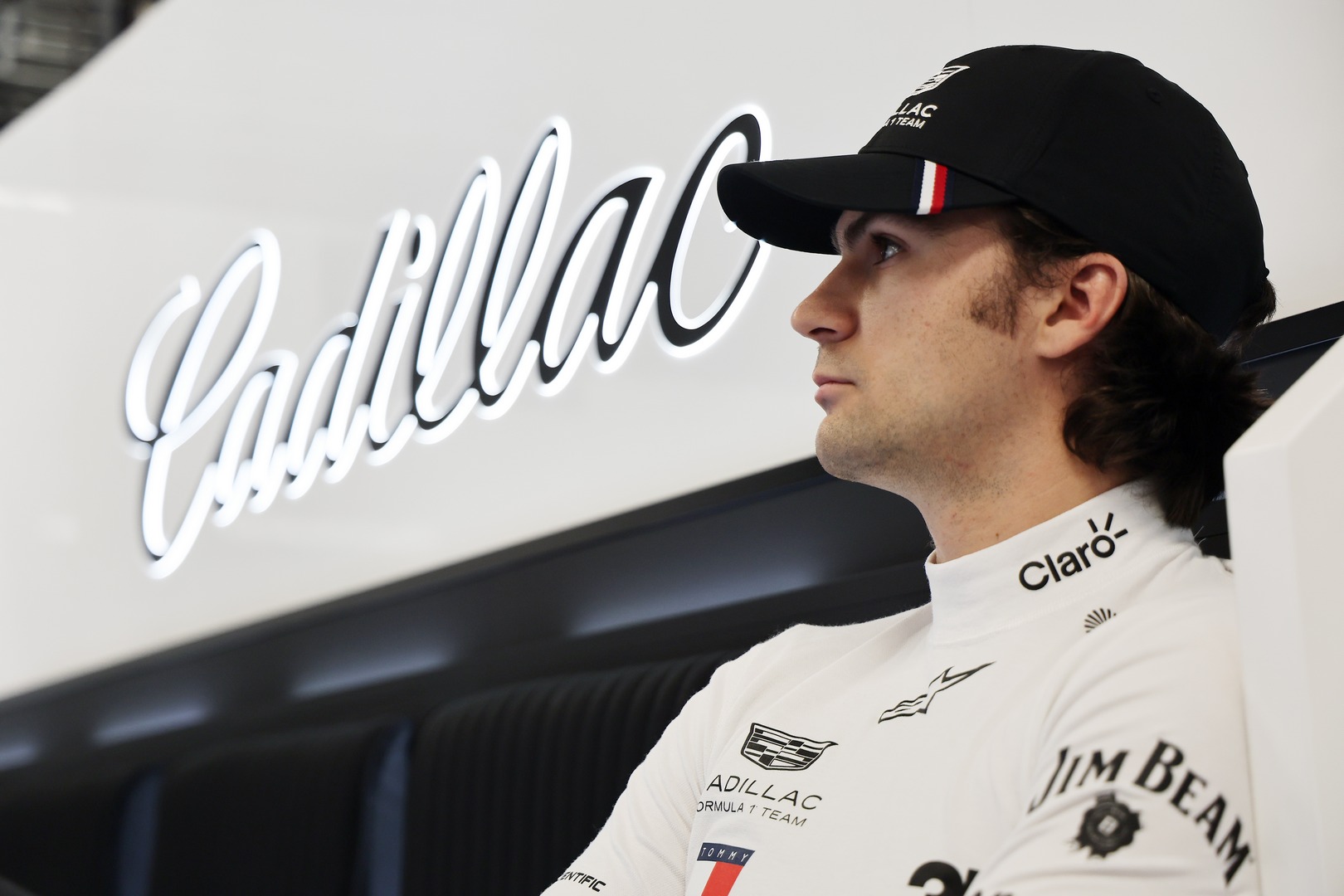 Colton Herta chez Cadillac