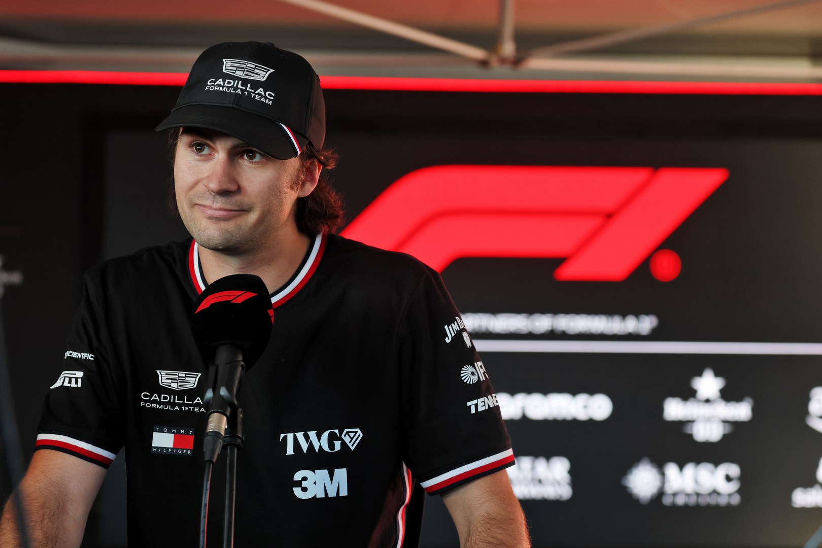 Colton Herta au GP de Hongrie 2026