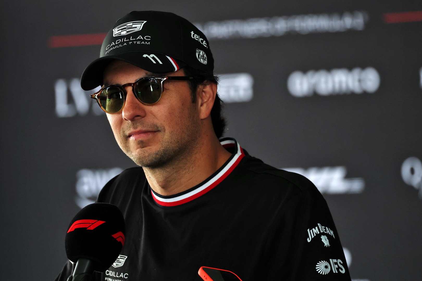 Sergio Pérez chez Cadillac F1