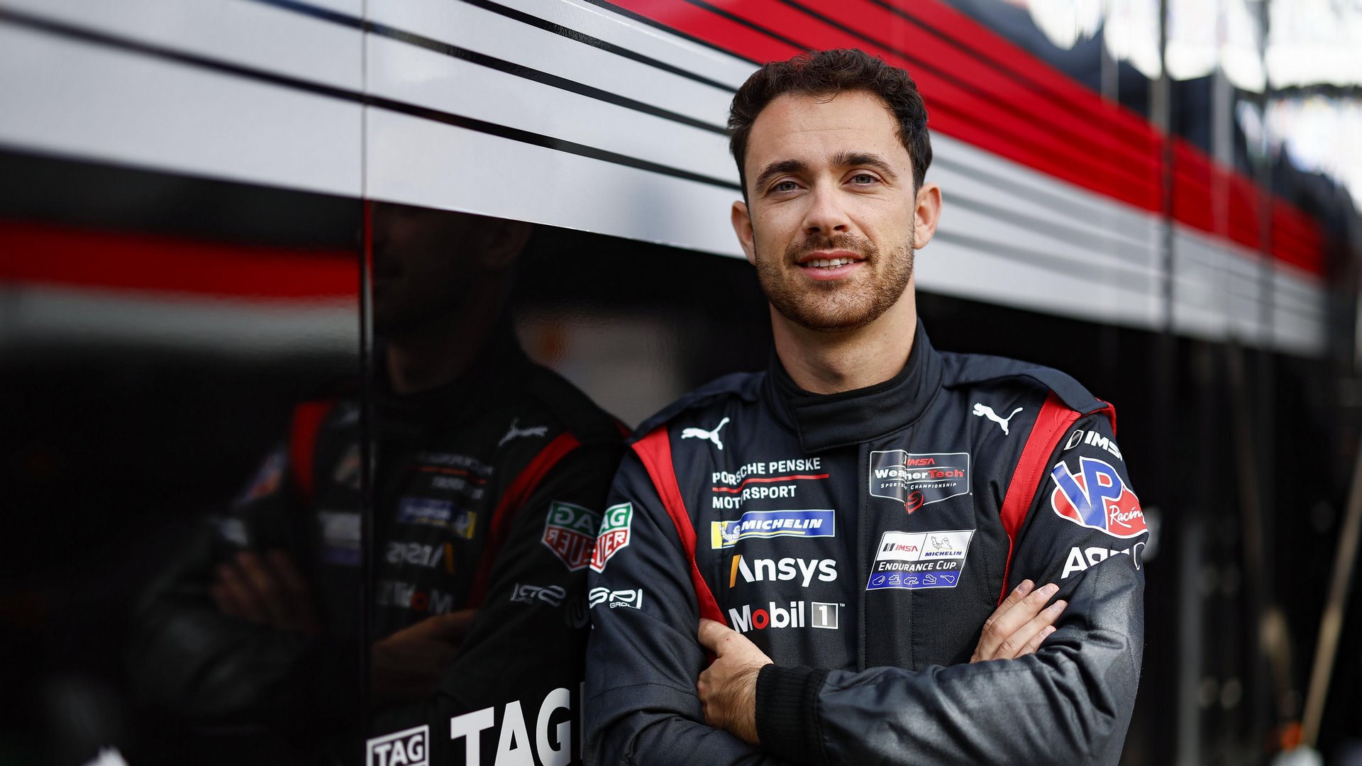 Julien Andlauer, un triplé pour l'histoire à Petit Le Mans ?