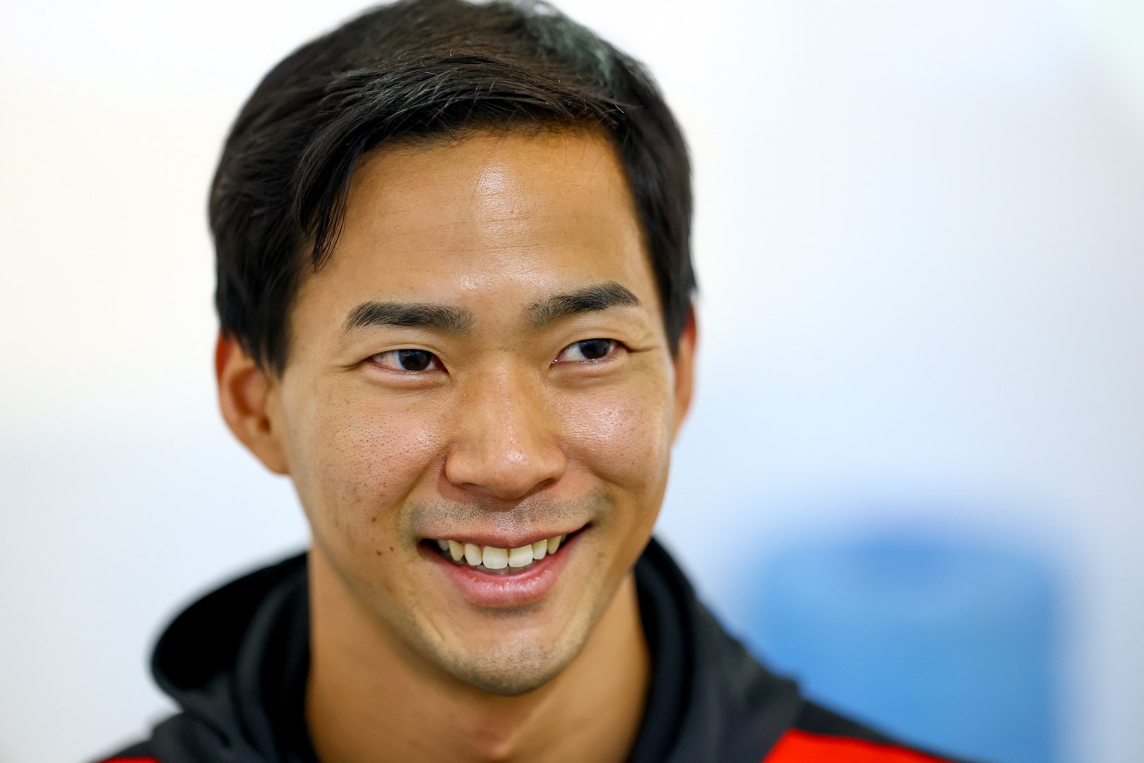 Ryō Hirakawa au GP de Mexico 2026