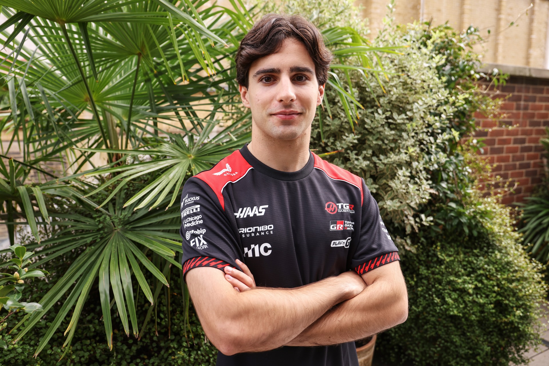 Rafael Camara / Haas F1 Team 2027