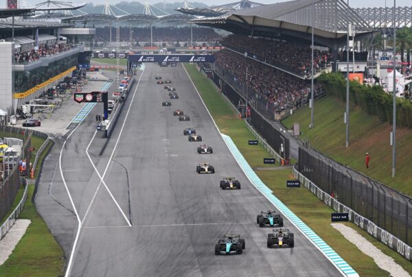 La Malaisie négocie son grand retour au calendrier de la F1