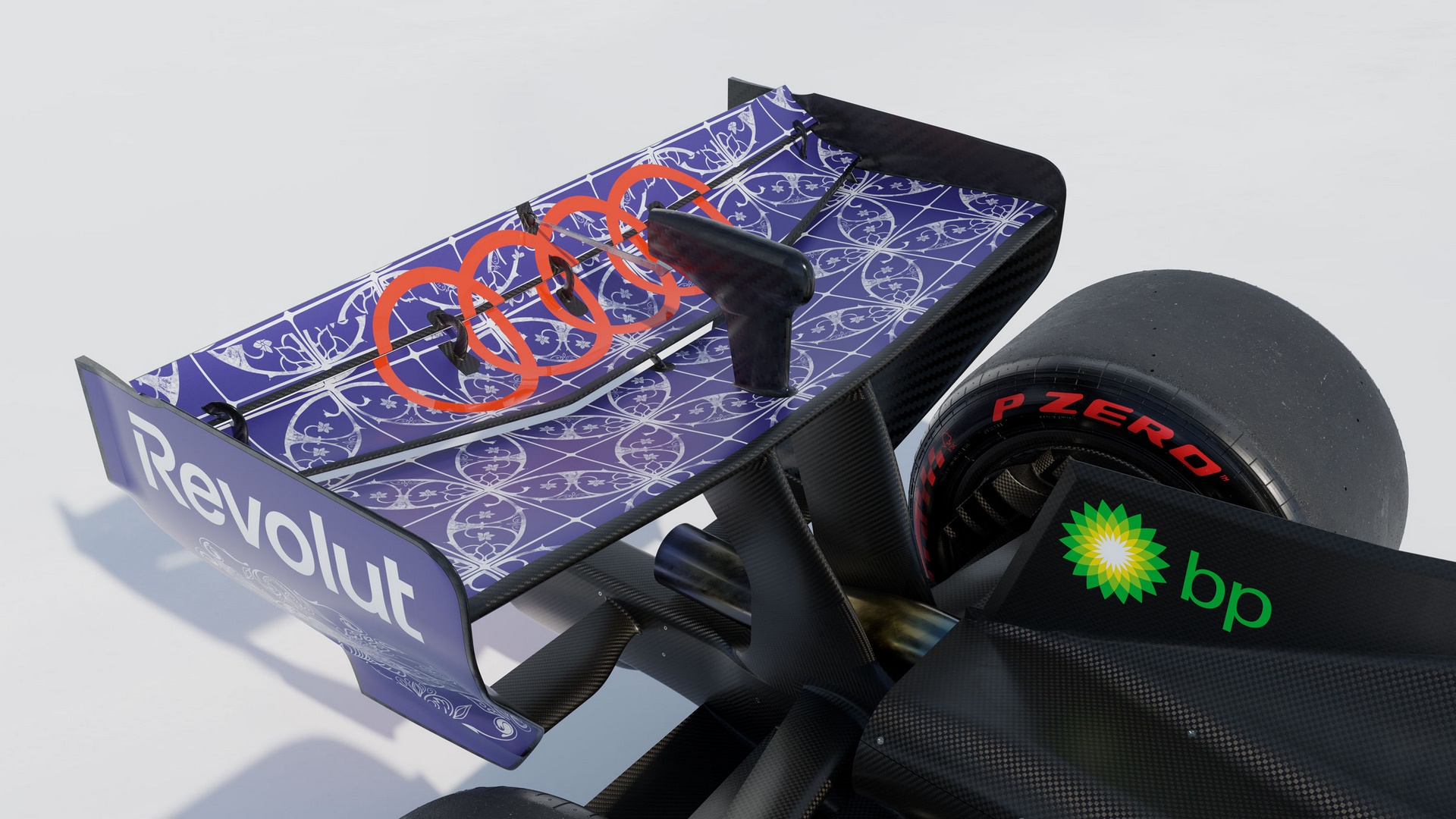 2026 Singapore Grand Prix - Special Livery