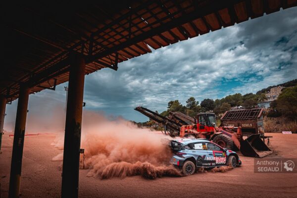 Le WRC dévoile son calendrier 2027 avec 15 rallyes !