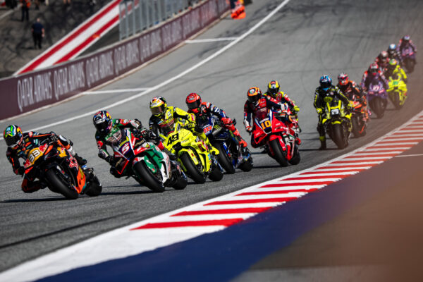 Nouveau format de week-end en 2027 pour le MotoGP