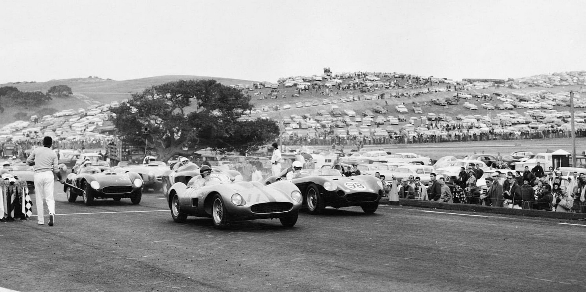 Laguna Seca fêtera ses 70 ans à la Monterey Reunion 2027