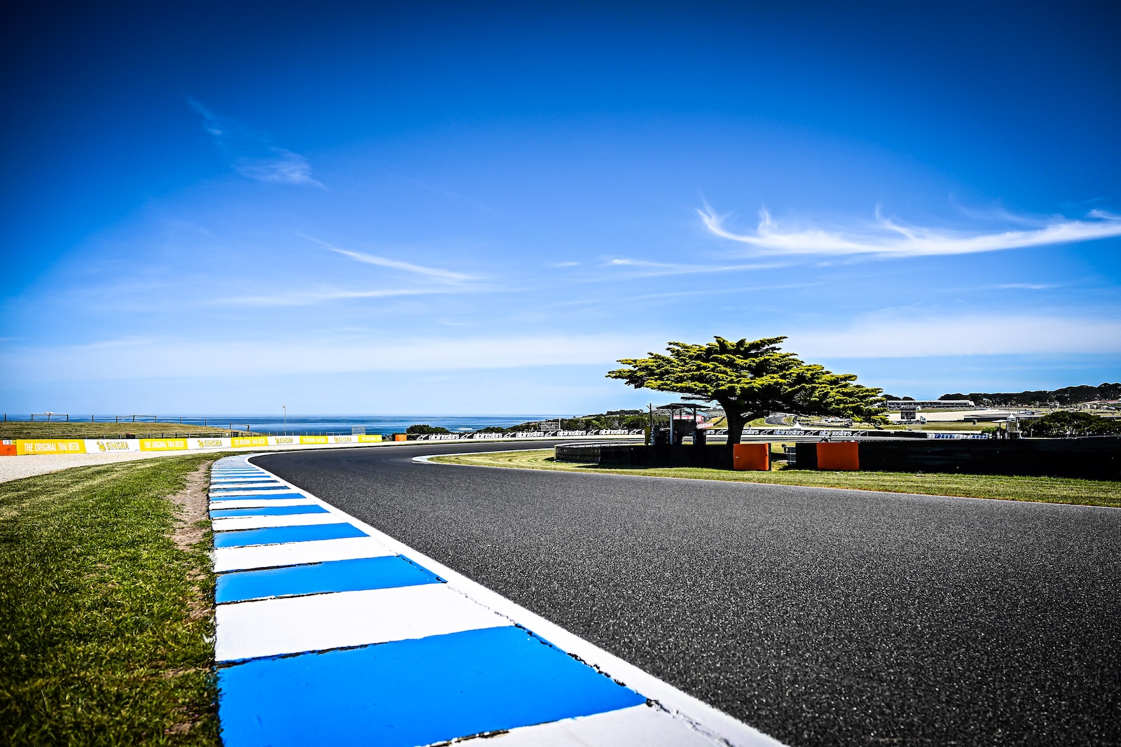 Ambiance sur le circuit de Phillip Island