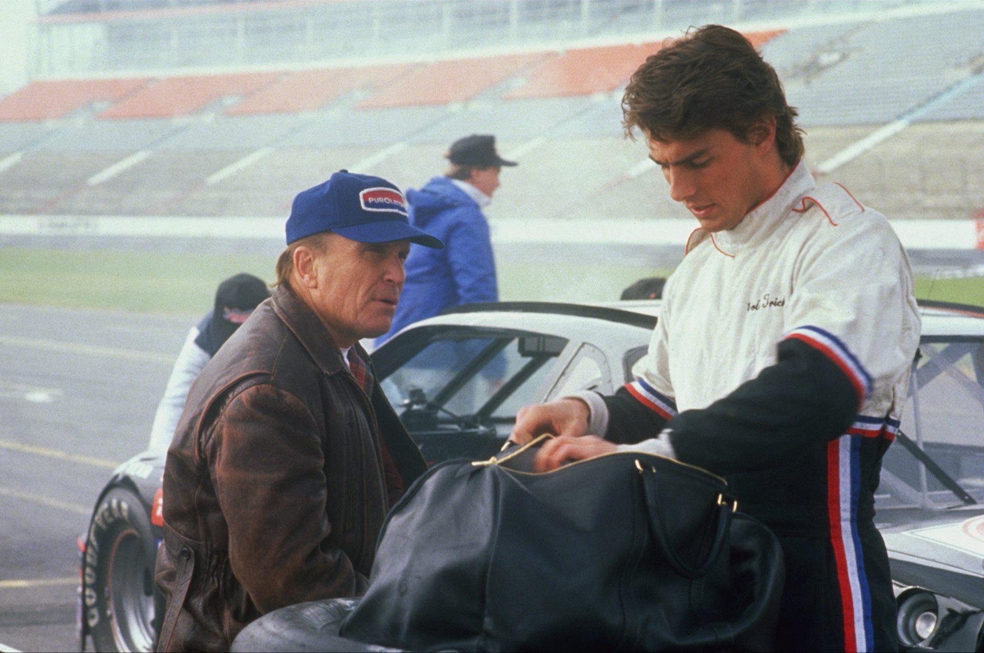 Days of Thunder - Tom Cruise