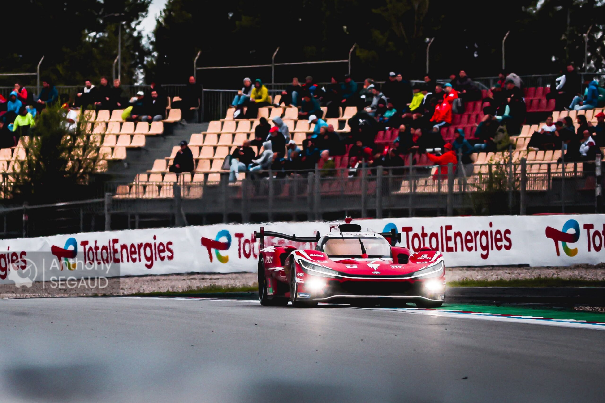 Toyota et Porsche vainqueurs