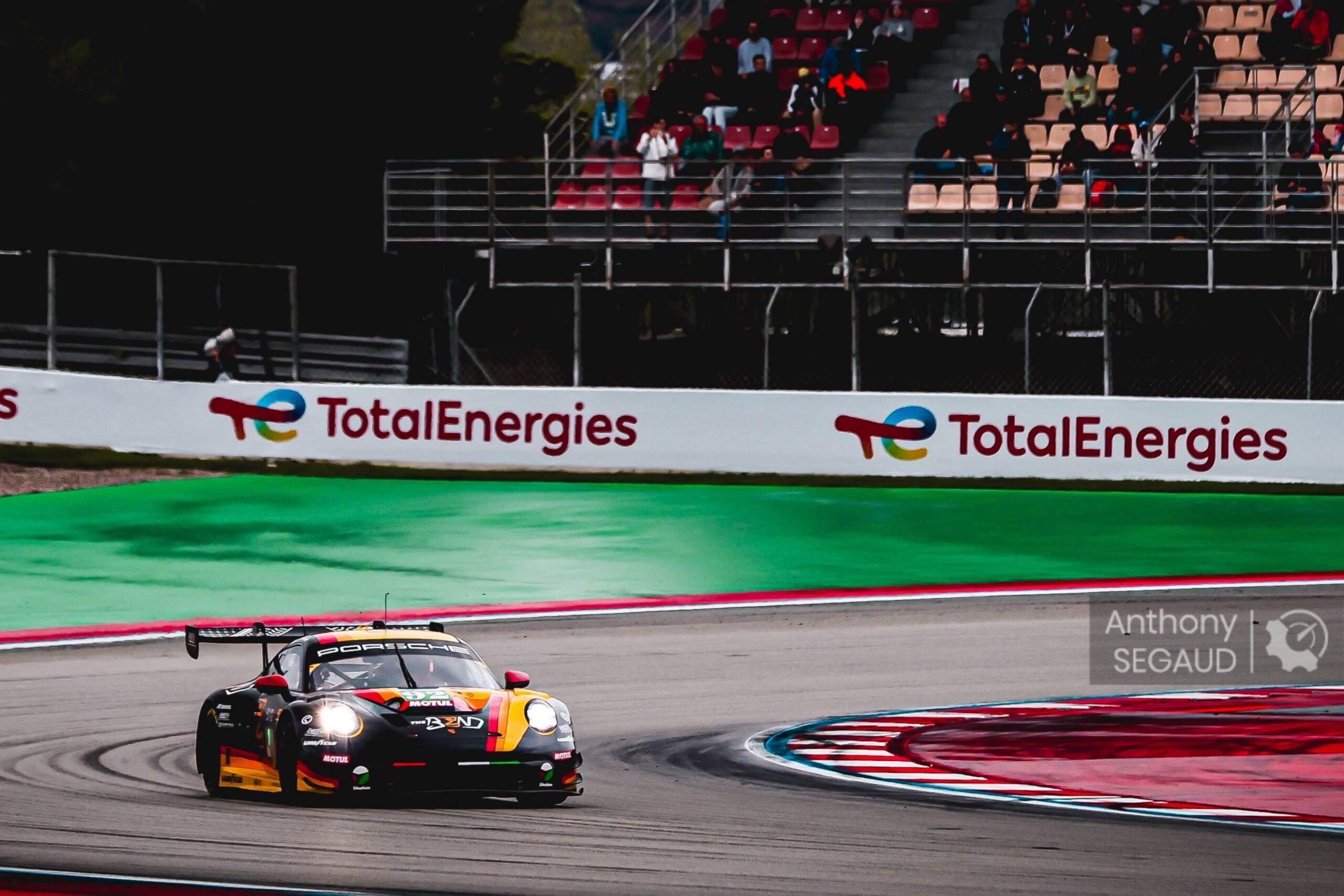 Toyota et Porsche en tête