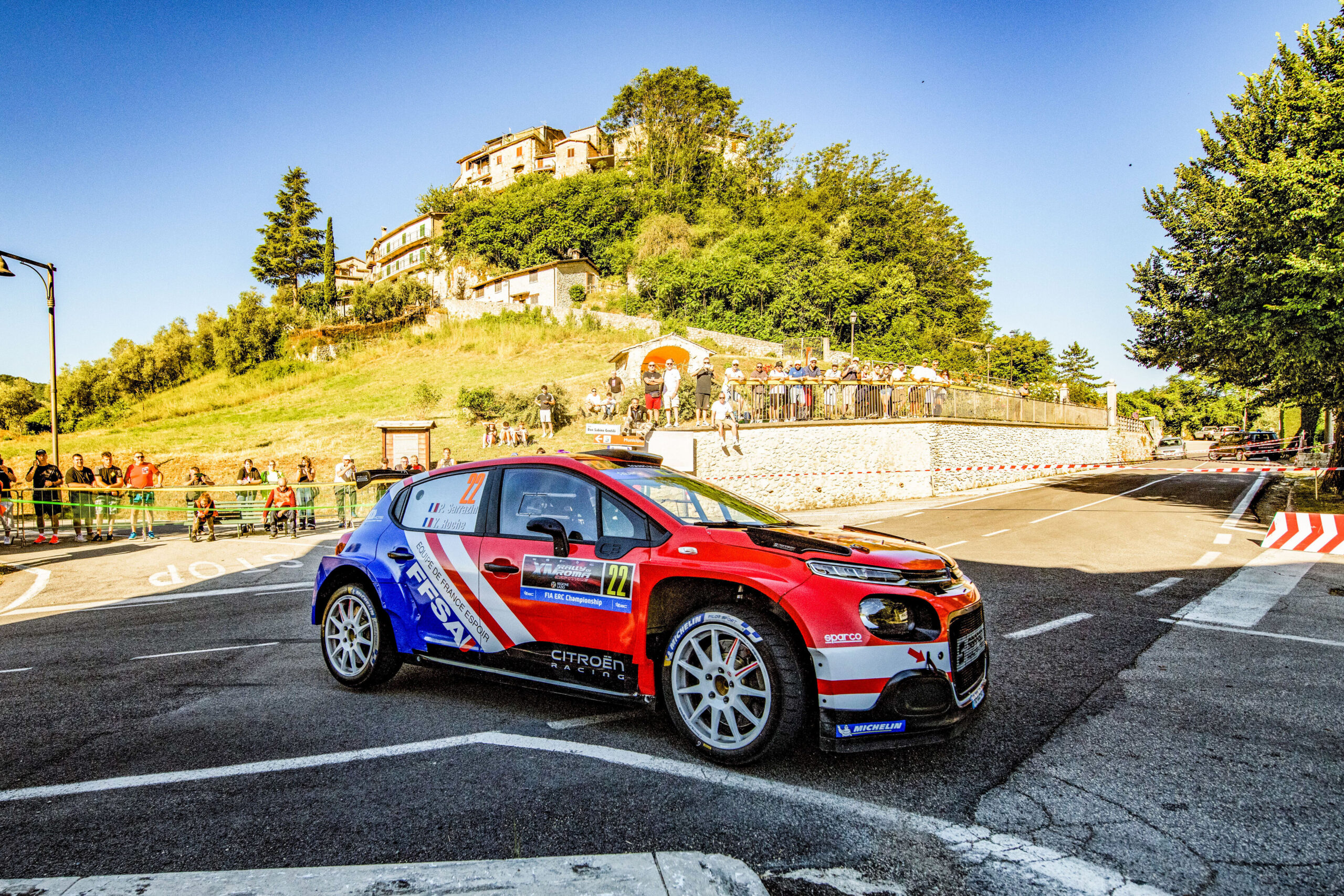 L'équipe de France Espoir rempile à Fafe pour la finale de l'ERC !
