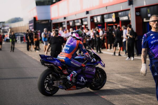 Le pneu Michelin dans la tourmente à Motegi