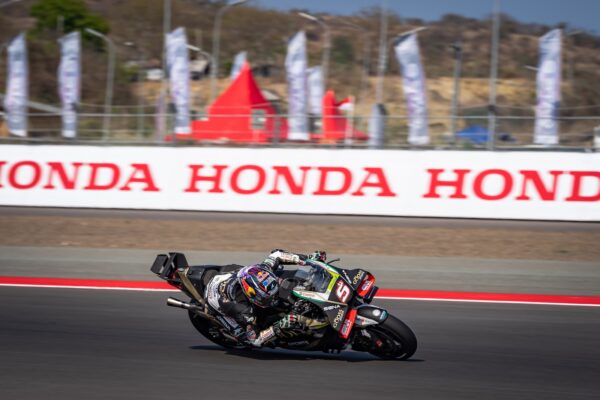 GP d'Indonésie 2026, le week-end de Johann Zarco