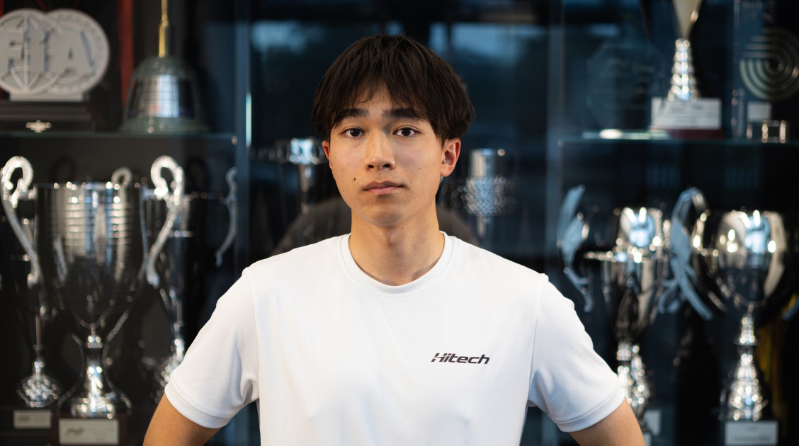 Hitech Racing au complet pour la saison 2027 FIA F3