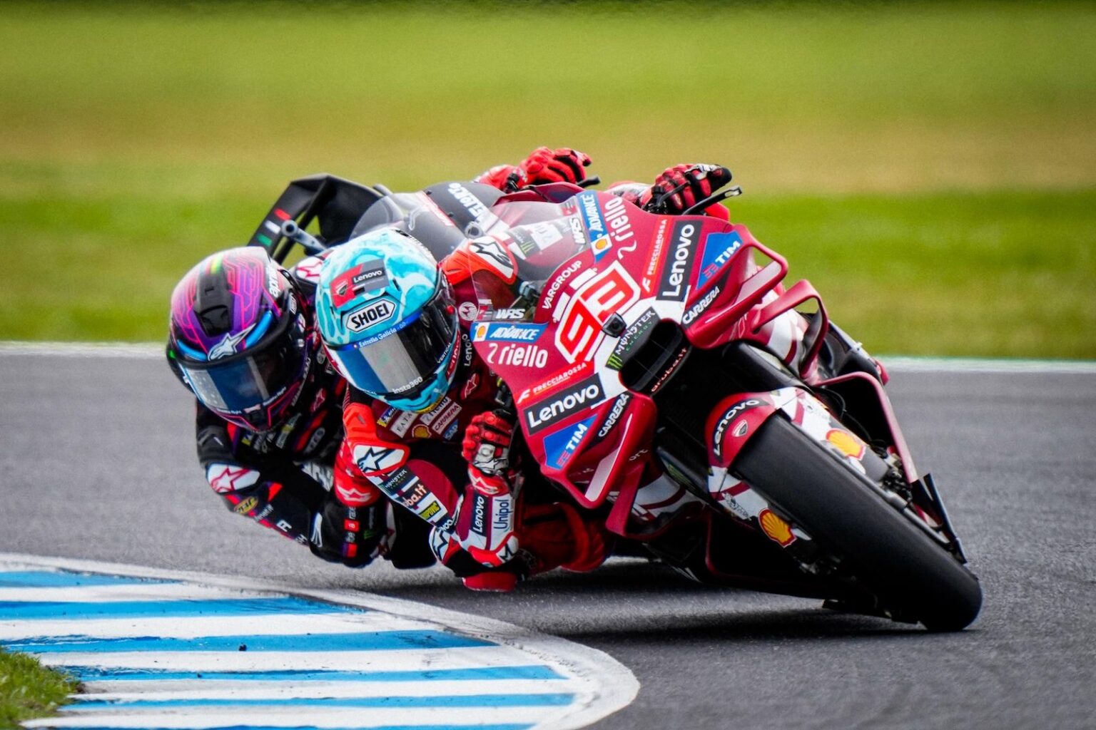 Les classements après le GP d'Australie 2026