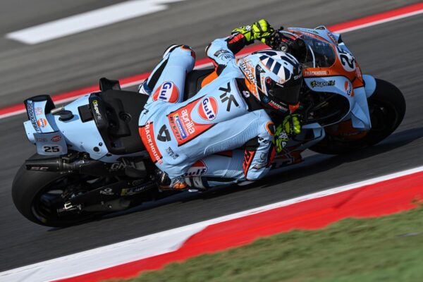 GP d'Indonésie 2026, Qualifs : Raúl Fernández, la première en MotoGP !