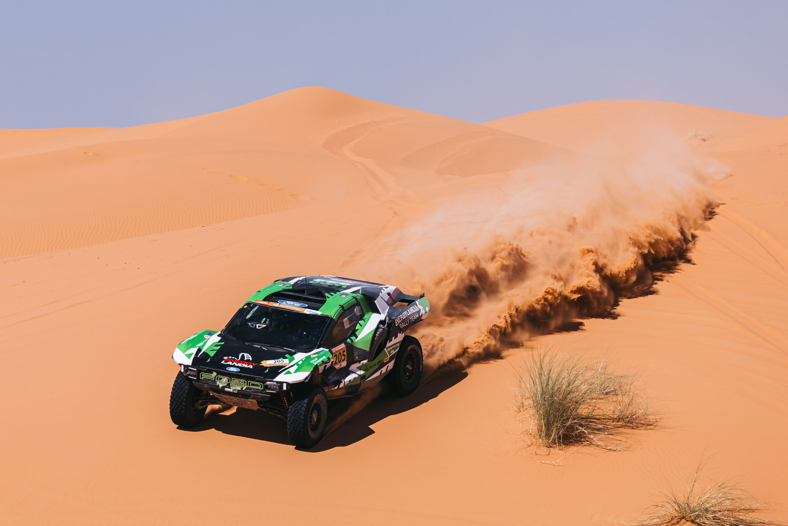 W2RC Maroc, étape 5 : dernier scratch pour Gozcal, Quintero emmène un triplé Toyota et renverse le championnat !