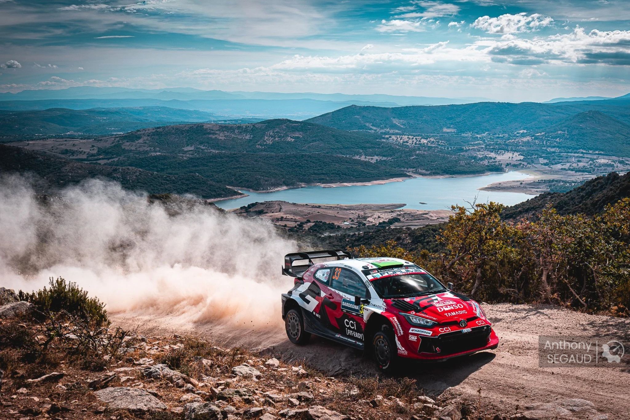 Rallye de Sardaigne : Elfyn Evans sacré champion au bout d'une Power Stage folle !