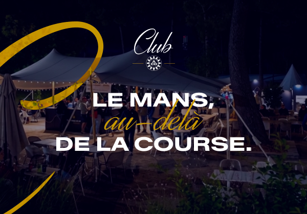 Club ACO : Les offres évoluent pour plus d'expériences