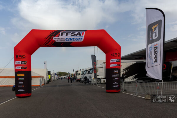 FFSA : la menace suprême plane sur le sport auto français