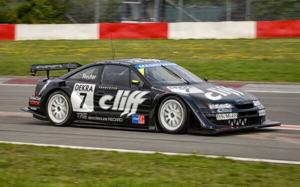 ITC 1996 : quand Opel et Reuter ont dompté le championnat