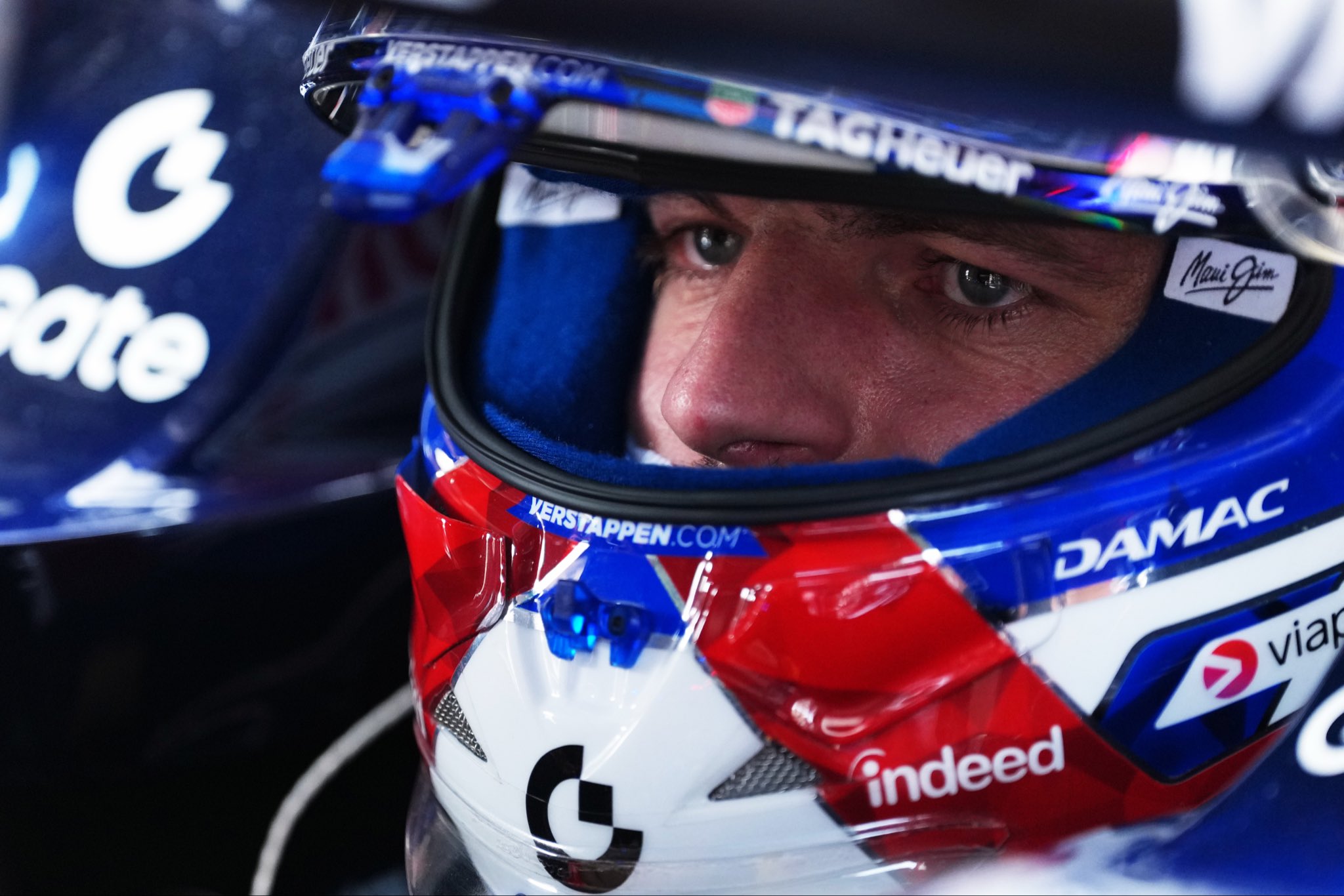 Barheïn, Qualifs : Verstappen impérial !