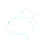 Météo de la séance Essais Libres 3 nuage-pluie-soleil